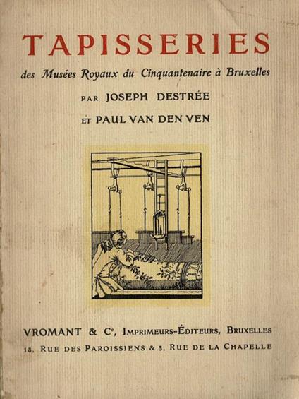 Tapisseries - copertina