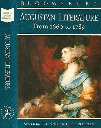 Augustan Literature. a Guide to Restoration and Eighteenth Century Literature: 1660 - 1789 - copertina