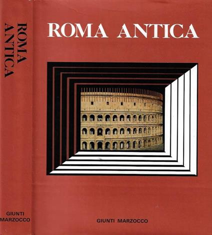 Roma antica - copertina