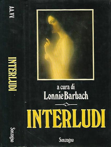 Interludi - Lonnie Barbach - copertina