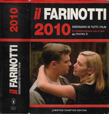 il Farinotti 2010 - Pino - copertina