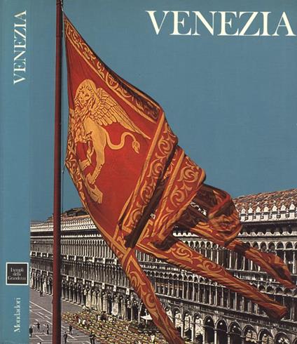 Venezia - John H. Davis - copertina