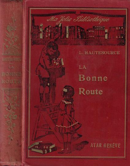 La Bonne Route - copertina