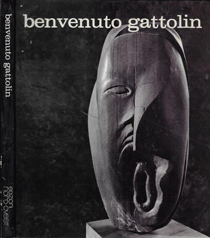 Benvenuto Gattolin - copertina