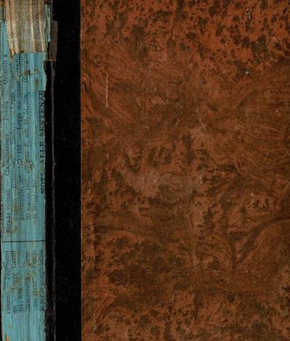 Val d'Olivi - Anton Giulio Barrili - copertina