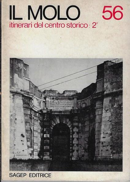 Il Molo Vecchio - Fiorella Caraceni - copertina