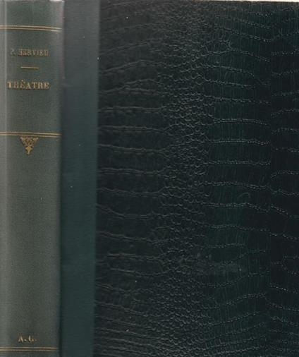 Theatre - Paul Hervieu - copertina