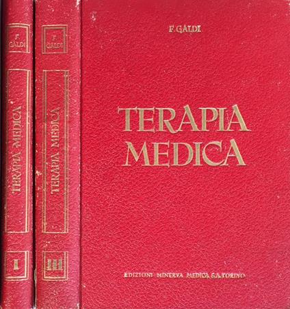 Terapia medica - copertina