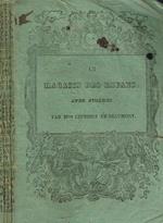 Le magasin des enfans, ou dialogues d'une sage gouvernante avec ses élèves. Tome quatrième