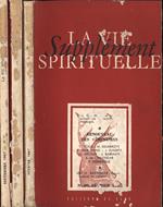 La vie spirituelle 1967 supplèment n. 80 - 81 - 82