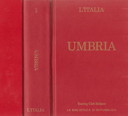 L' Italia - Umbria - copertina