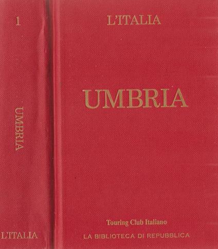 L' Italia - Umbria - copertina