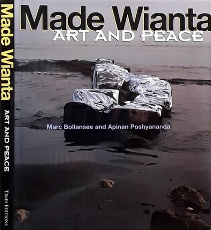 Made Wianta - copertina