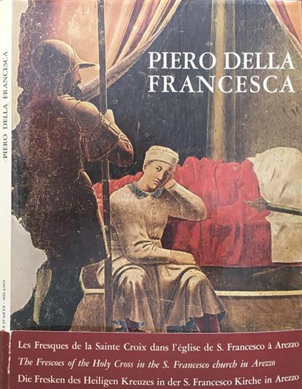Piero della Francesca - copertina