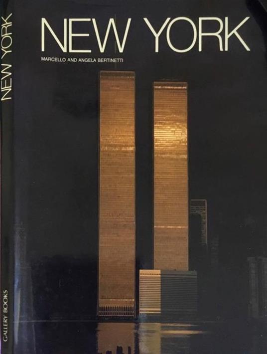New York - copertina