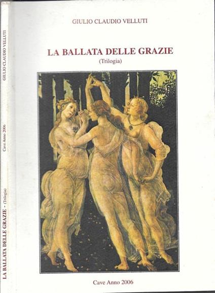 La ballata delle grazie - copertina
