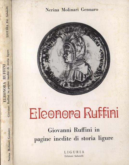 Eleonora Ruffini - copertina