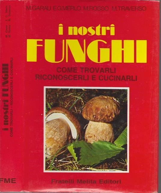 I nostri funghi - copertina