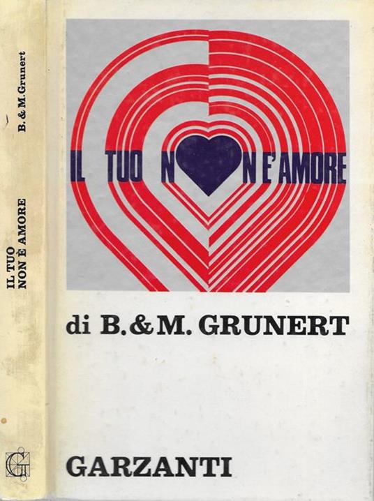 Il tuo non è amore - Barbara - copertina