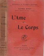 L' ame et le corps