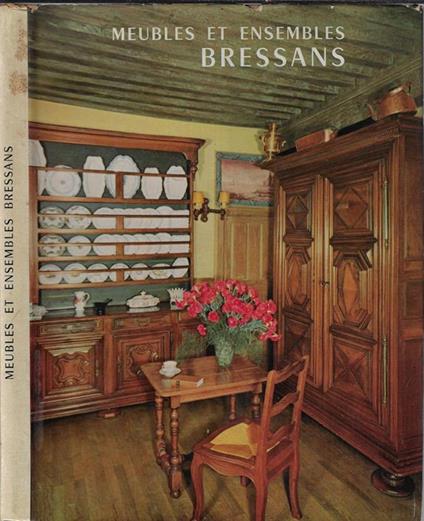 Meubles et ensembles bressans - copertina