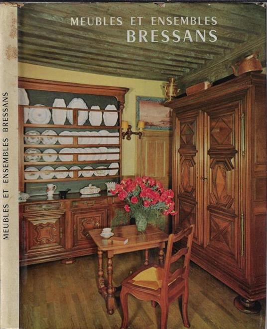 Meubles et ensembles bressans - copertina
