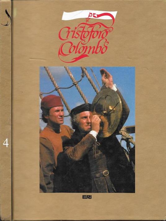 Cristoforo Colombo - Alessio Camusso - copertina