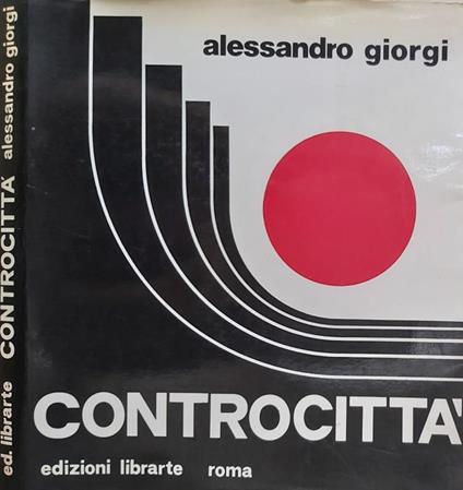 Controcittà - Alessandro Giorgi - copertina