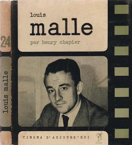 Louis Malle - copertina