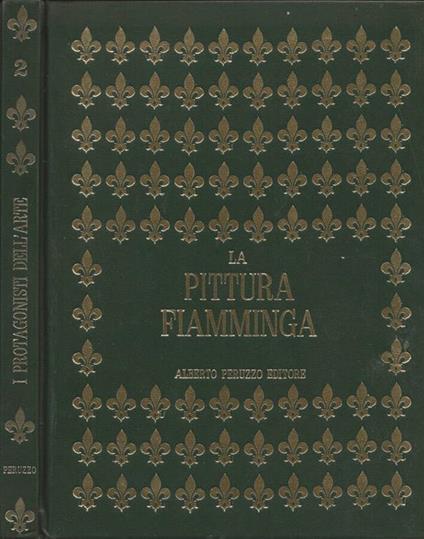 La pittura fiamminga - copertina