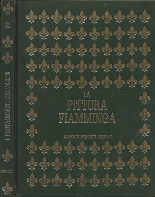 La pittura fiamminga - copertina