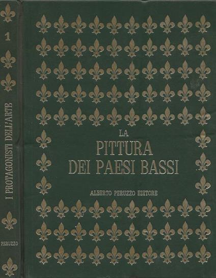 La pittura dei Paesi Bassi - copertina