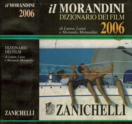 Il Morandini 2006 - Laura - copertina