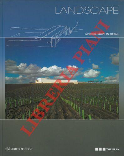 Architecture in detail. Landscape - copertina
