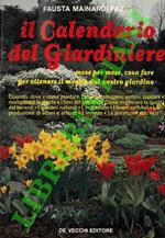 Il Calendario del Giardiniere