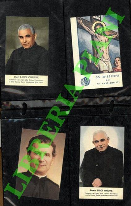 Santini religiosi - copertina