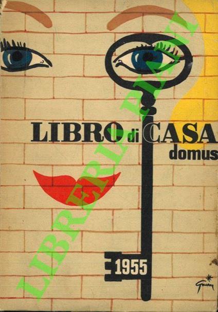 Libro di casa. Domus - copertina