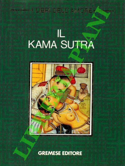 Il Kama Sutra - copertina