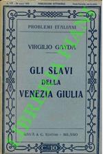 Gli Slavi della Venezia Giulia