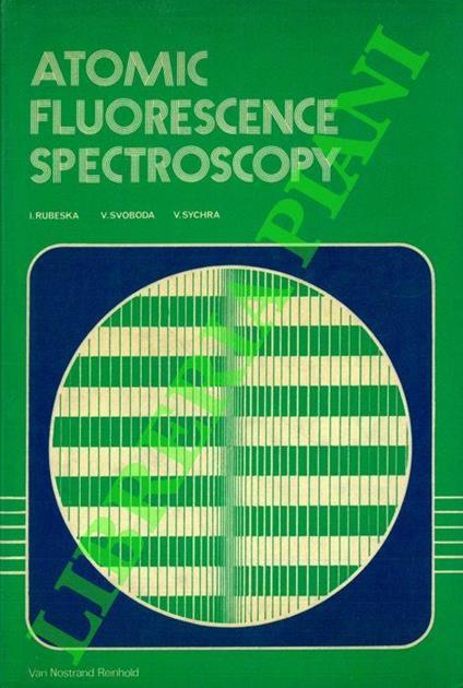 Atomic Fluorescence Spectrography - copertina