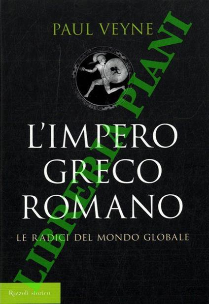 L' impero greco romano - Paul Veyne - copertina