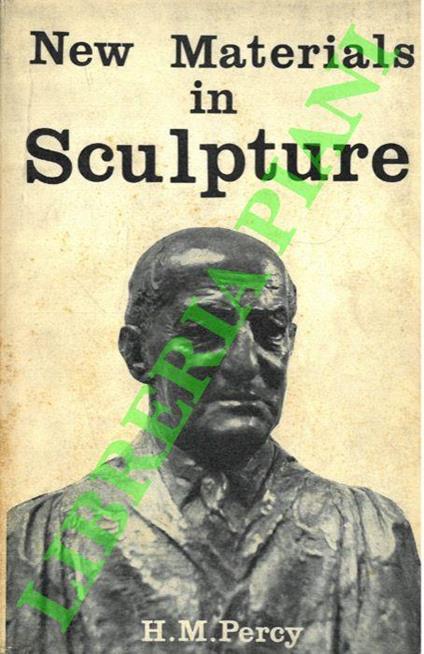 New materials in sculpture - copertina