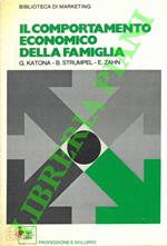 Il comportamento economico della famiglia. Un'analici comparata Europa-USA