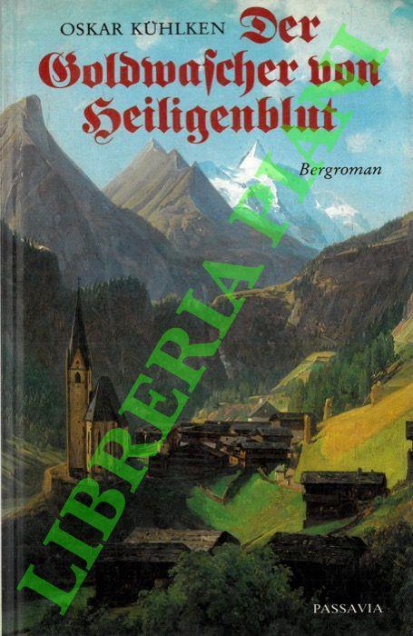 Der Goldwascher von Heiligenblut - copertina