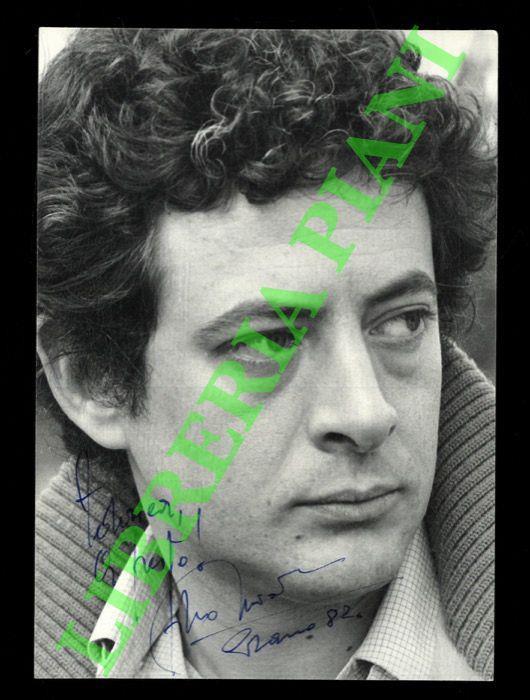 Pino Micol. ("Cirano ..") - copertina