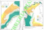 Sedimenthological textural map of the Northern Adriatic Sea. Sedimenthological textural map of the Central Adriatic Sea