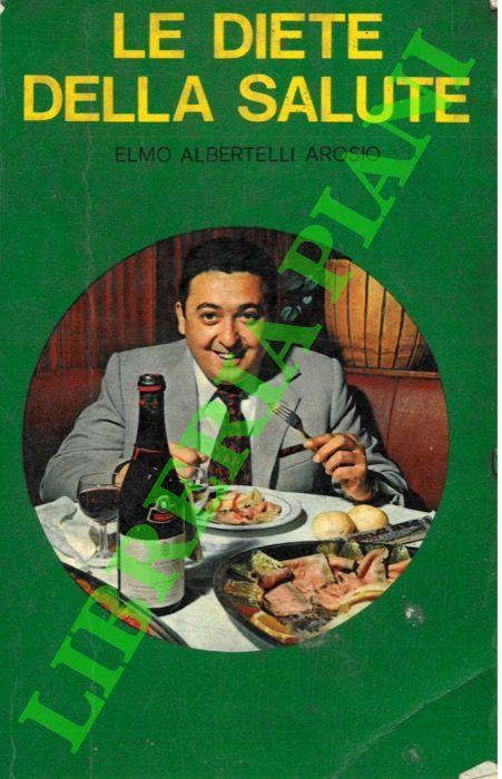 Le diete della salute - copertina