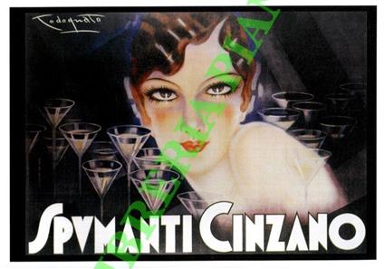 Cinzano - Cinzano Soda - copertina