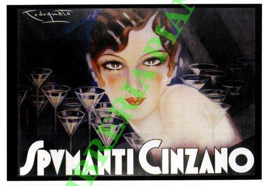 Cinzano - Cinzano Soda - copertina