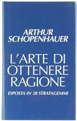 L' arte di ottenere ragione